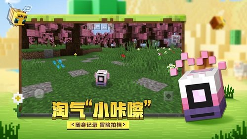 我的世界网易官方版游戏截图4