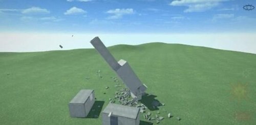 暴力拆除模拟器游戏截图2