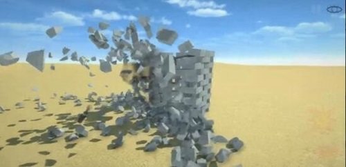暴力拆除模拟器游戏截图3