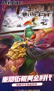 三国战纪2手游游戏截图1