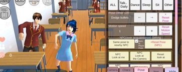 樱花校园模拟器1.039.73新动作游戏截图6