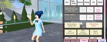 樱花校园模拟器1.039.73新动作游戏截图3