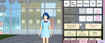 樱花校园模拟器1.039.73最新版游戏截图4
