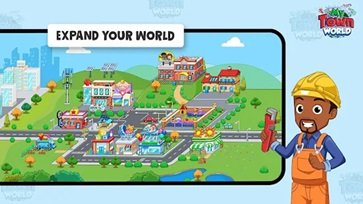 我的城市世界完整版2024游戏截图5