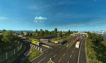 遨游中国2手机版正版游戏截图2